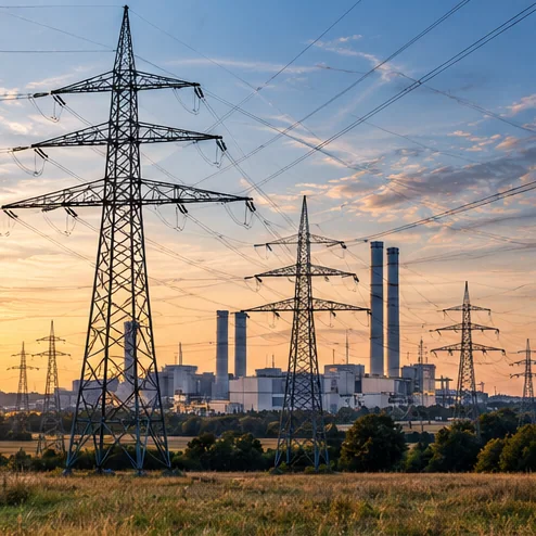 Symbolbild: Energieprojekte